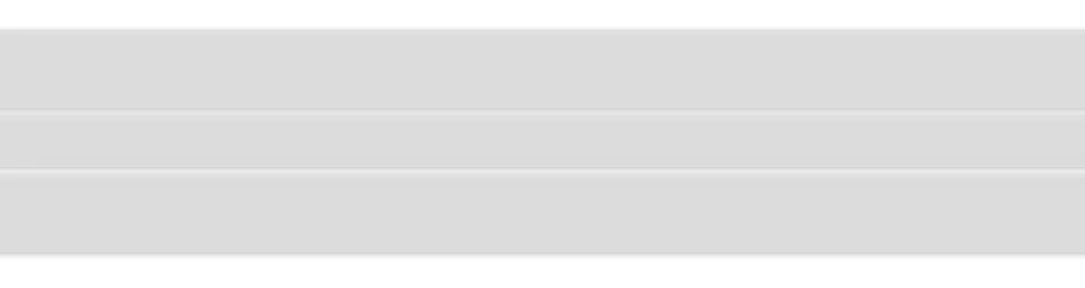 Glaseinsatz mit Streifenfolie